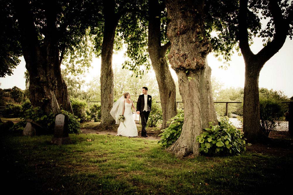 15 populære bryllupslokationer i Aarhus