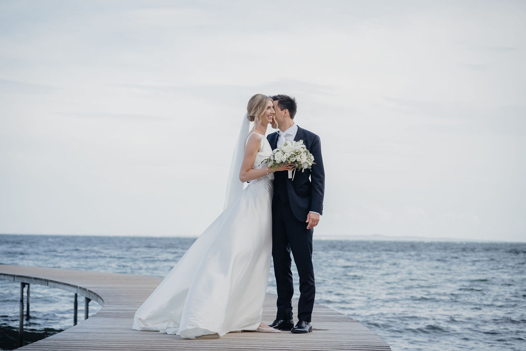 den uendelige bro aarhus bryllup